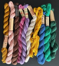 Konvolut neue Stickgarn