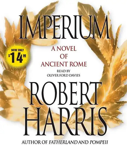 Imperium novel of ancient - novel,