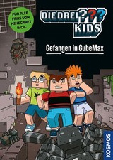 Die drei ??? Kids, Gefangen in