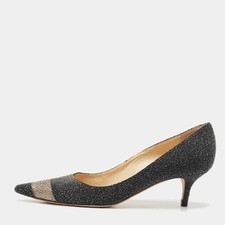 Jimmy Choo Pumps schwarz
