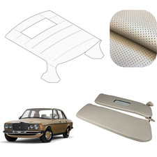 Creme Dachhimmel & Glatte