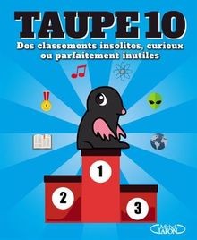 Taupe des classements - 10,