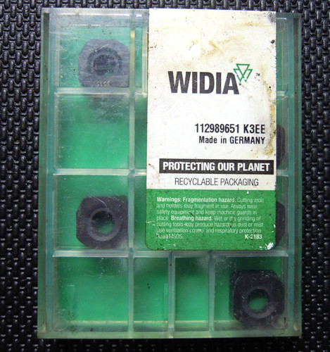 Widia wendeplatte - widia,
