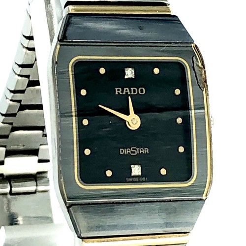 Rado diastar 204 0268 quarz - 204.0268.3,