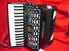GUERRINI 72 BASS AKKORDEON