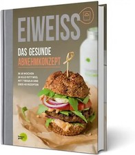 EIWEISS - Das gesunde Abnehmkonzept ZUSTAND SEHR GUT