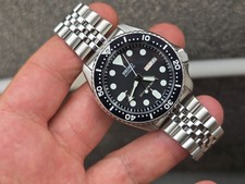 Seiko SKX007 Automatic Diver's