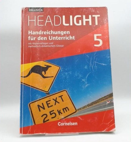 Headlight handreichungen - headlight, 5