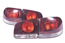 Original VW Touareg 7L 2006-2010 Rückleuchten links + rechts Rücklicht Facelift