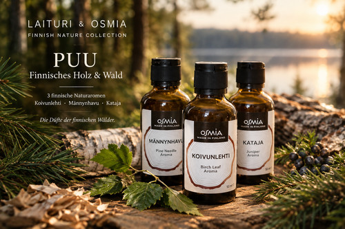 Osmia laituri 3er set - osmia, –