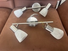 2 Deckenstrahler Deckenlampe