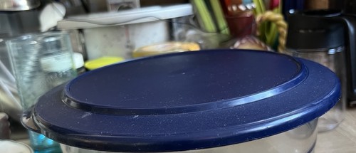 Tupperware ersatzdeckel - tupperware,