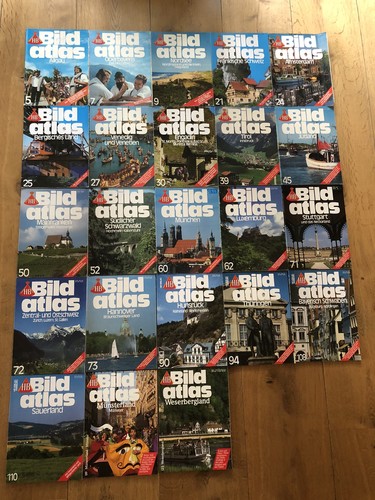 Bildatlas stück - hb,