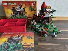 ( R2/17 ) LEGO 6082 Burg