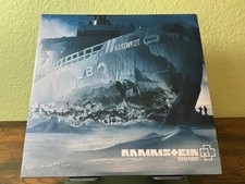 Vinyl Rammstein Schallplatte