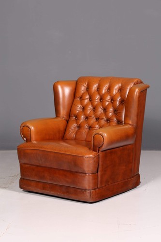 Original chesterfield sessel - original,