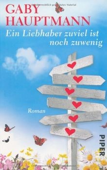 Ein liebhaber viel ist noch - liebhaber, zu