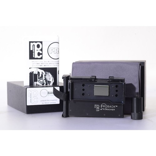 Npc polaroidkassette für - npc,