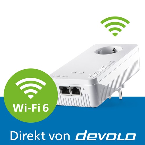 Devolo magic wifi - magic, next