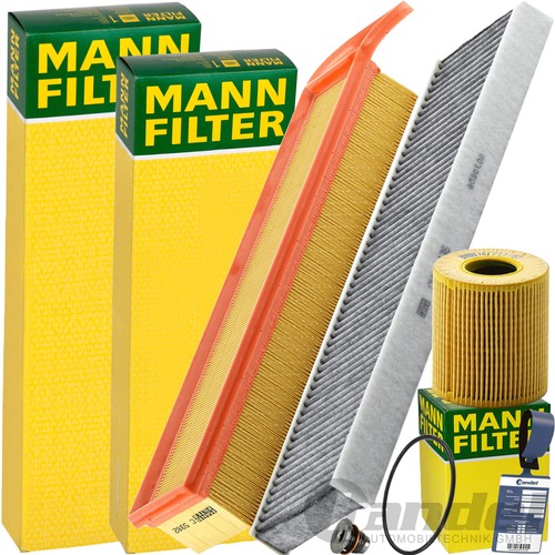 Mann filter inspektionspaket - filter,