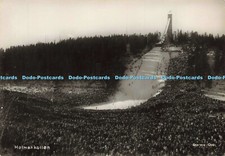 D150791 Holmenkollen. Oppi