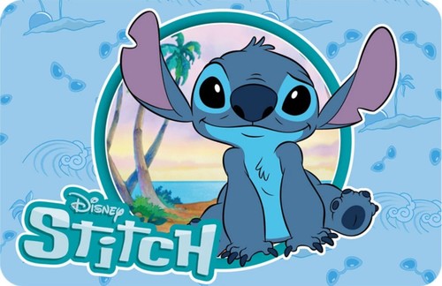 Disney stitch tischunterlage - stitch,