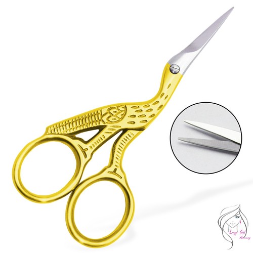 Storch stickschere augenbrauen - stickschere,