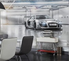 Kinderzimmer Tapete Wandbild