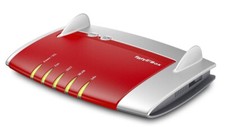 AVM FritzBox 7430 450 Mbps 4-port Router VDSL DSL VOIP Modem Gigabit MESH WLAN
