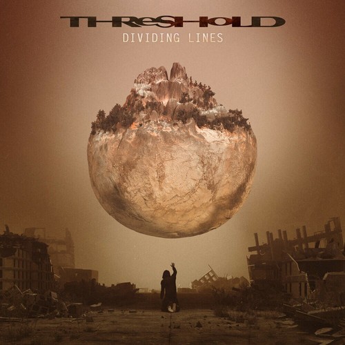 Threshold dividing lines - threshold,