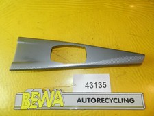 Blende Mittelkonsole  BMW F31 320d 3er Kombi   Baujahr 2018   Nr.43135