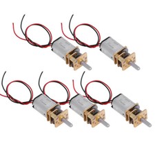 5Pack Micro N20 Getriebemotor