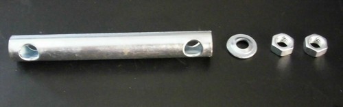 Auspuff röhrchen puch x30 - auspuff,