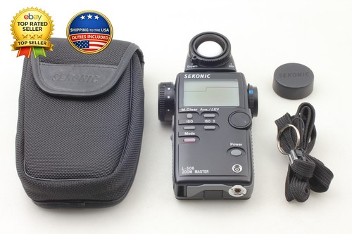 Neuwertig etui sekonic - im,