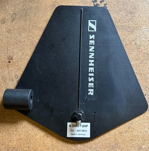 Sennheiser 2003 uhf - a,