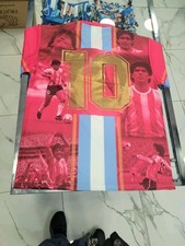 T-Shirt Maradona Trikot
