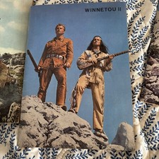WINNETOU II - komplettes