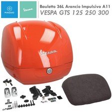 HECKKLAPPE 36L ORANGE IMPULSIV