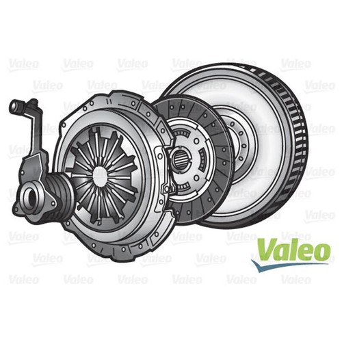 Valeo kupplungssatz kupplung - valeo,