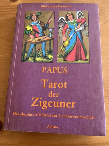 Papus tarot der zigeuner - tarot,
