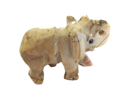 Elefant speckstein - speckstein,