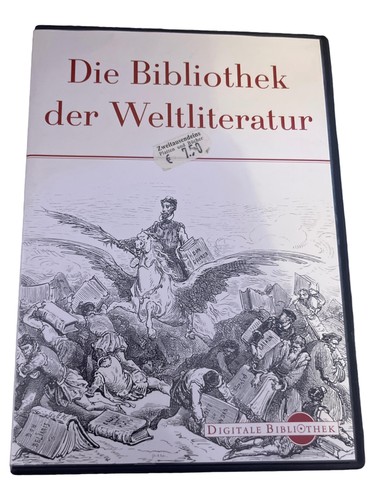 Digitale bibliothek - digitale,