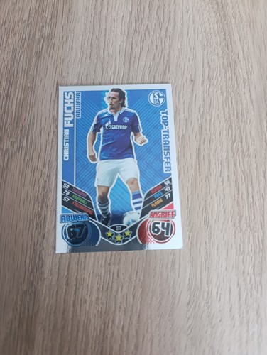 Christian fuchs schalke - fuchs, 04