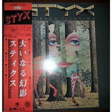Styx - The Grand Illusion