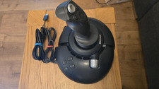 Microsoft Sidewinder Force Feedback 2 Joystick USB  Getestet 100% Ok TOP