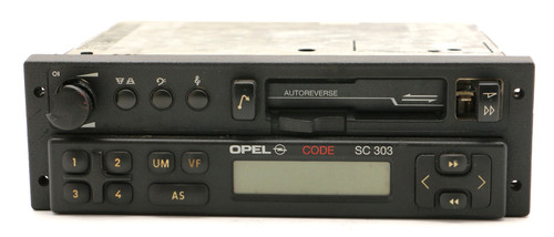 Autoradio sc303 grundig opel - sc303,