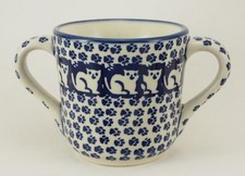 B-Ware Bunzlauer Keramik Tasse