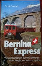 Bernina Express - Von den