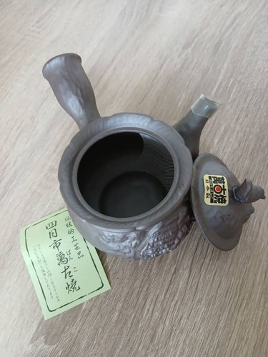 Japanische banko ware - banko,