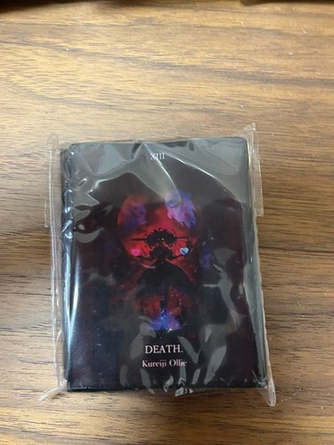 Hololive ollie tarot sleeves - tarot,